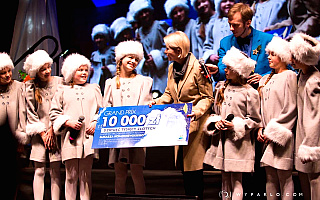 Zespół Szalone Małolaty z Elbląga zdobył Grand Prix w międzynarodowym konkursie